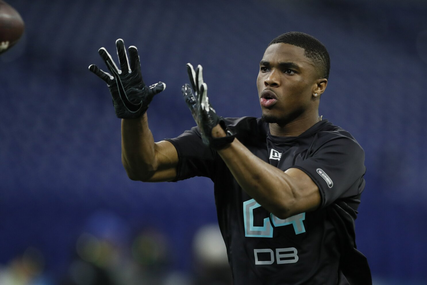Jeff okudah hot sale